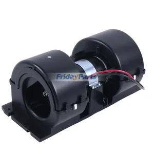 12V Blower Motor Fan Assembly 85120276 for Volvo Engine D13 Truck VHD VNL Gen II VNM VT VAH Series — 3