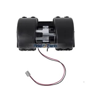 Blower Motor 85120276 for Volvo Engine D13 Truck VN Series — 3