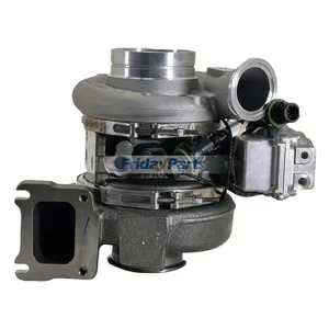 Turbo HE411VE Turbocharger with Actuator 85121073 for Mack MP8 Volvo MD13 Engine