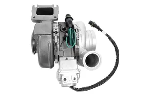 MP8/D13 Diesel Turbocharger, 85151094, Mack/Volvo, Remanufactured — 8