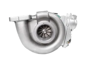 MP8/D13 Diesel Turbocharger, 85151094, Mack/Volvo, Remanufactured — 7