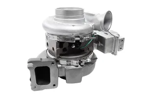 MP8/D13 Diesel Turbocharger, 85151094, Mack/Volvo, Remanufactured — 4