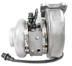 Mack MP8, Volvo D13 Turbocharger, Remanufactured (85151095) — 4