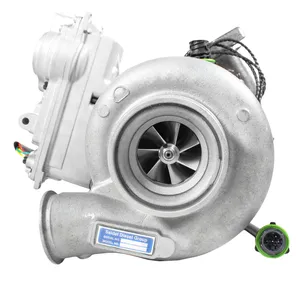 Mack MP8, Volvo D13 Turbocharger, Remanufactured (85151095)