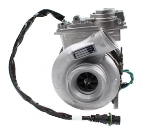 MP7/D11 Turbocharger, 85151099, Mack/Volvo, Remanufactured — 3