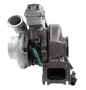 MP7/D11 Turbocharger, 85151099, Mack/Volvo, Remanufactured