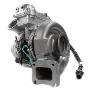 MP7/D11 Turbocharger, 85151099, Mack/Volvo, Remanufactured — 6