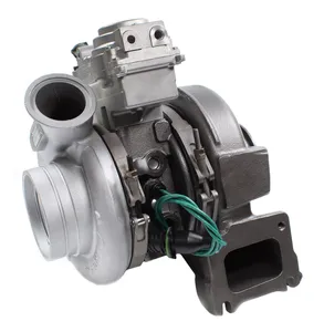 MP7/D11 Turbocharger, 85151099, Mack/Volvo, Remanufactured — 2