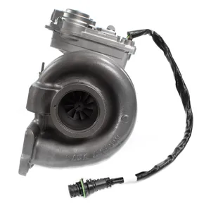 MP7/D11 Turbocharger, 85151099, Mack/Volvo, Remanufactured — 5