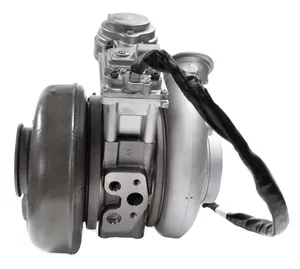 MP7/D11 Turbocharger, 85151099, Mack/Volvo, Remanufactured — 4