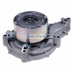 Water Pump 85152423 for Volvo Engine D11 D13 D16 — 5