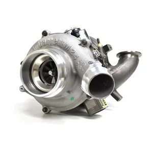 Garrett Stock Replacement Turbocharger 11-16 Ford 6.7L Powerstroke… — 4