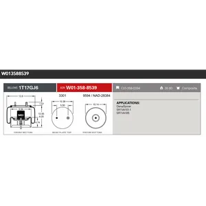 Firestone Airsping 8539
