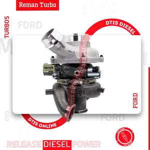 854572-9001S Reman Turbocharger, Ford 6.7L 11-16 C&C – $1,800.00 + 250.00 Core charge — 3