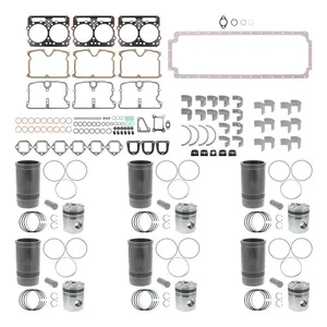 Pai 855078-017 Cummins 3804837 Engine Kit
