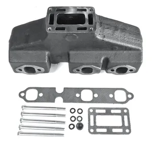 Exhaust Manifold Volvo Penta V6 / 4.3L / AQ175, AQ205, AQ430A/B, AQ432, AQ434 - 856894