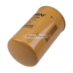 Oil Filter 9968353 9969450 for New Holland Loader B110 B115 B90B B95 LB110 LB75 LB90 — 5