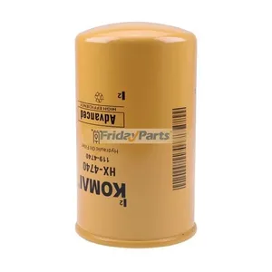 Oil Filter 9968353 9969450 for New Holland Loader B110 B115 B90B B95 LB110 LB75 LB90 — 2
