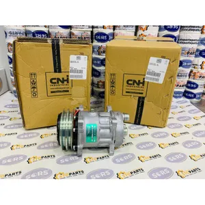 CNH 85817170 AIR CONDITIONING COMPRESSOR — 3