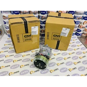 CNH 85817170 AIR CONDITIONING COMPRESSOR — 2