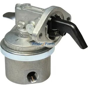 Feed Pump 859428 for Volvo Penta 2001 2002 2003 MS2A MS2B MS2L MS2V