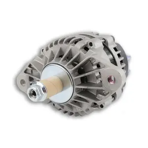 8600310 Delco Remy 24SI™ 12V 160A Hinge Mount Brush Alternator