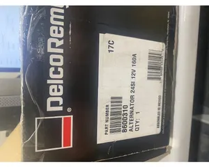 Delco 24SI Alternator