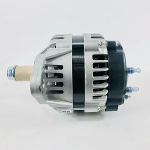DELCO REMY 8600310 8600353 24SI ALTERNATOR 12V 160A - GENUINE — 6