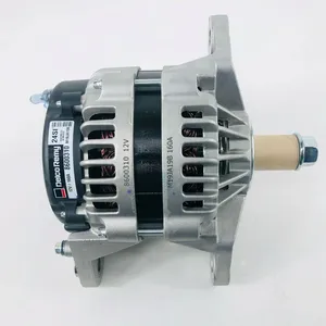 DELCO REMY 8600310 8600353 24SI ALTERNATOR 12V 160A - GENUINE — 2