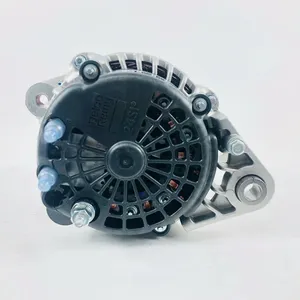 DELCO REMY 8600310 8600353 24SI ALTERNATOR 12V 160A - GENUINE — 4