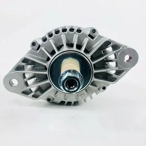 DELCO REMY 8600310 8600353 24SI ALTERNATOR 12V 160A - GENUINE — 5