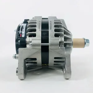 DELCO REMY 8600310 8600353 24SI ALTERNATOR 12V 160A - GENUINE — 3