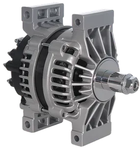 28SI ALTERNATOR 200A PAD MT.