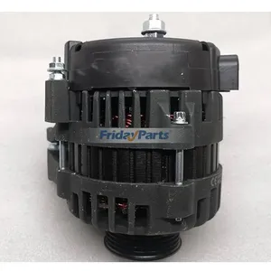 12V 115A Alternator 8M6005724 8600765 for Mercury Marine Outboard 4 Stroke 9SI 200-300HP