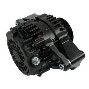 Delco 8SI Alternator 8600766 8M6005723 for Mercury Marine Engine Verado 200 Hp EFI — 5