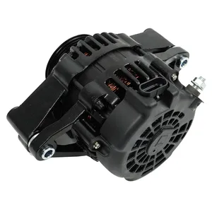 Delco 8SI Alternator 8600766 8M6005723 for Mercury Marine Engine Verado 200 Hp EFI — 4