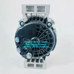 DELCO REMY 8600889 ALTERNATOR 12V 160A 24SI DELCOREMY 8600501 - ORIGINAL — 4