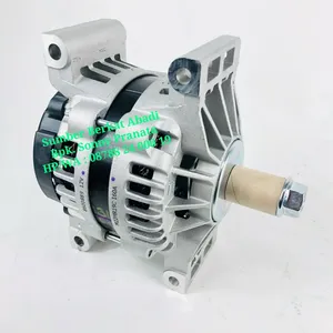 DELCO REMY 8600889 ALTERNATOR 12V 160A 24SI DELCOREMY 8600501 - ORIGINAL — 3