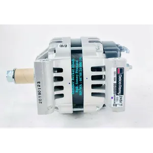 DELCO REMY 8600889 ALTERNATOR 12V 160A 24SI DELCOREMY 8600501 - ORIGINAL — 2