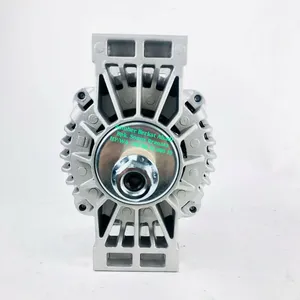 DELCO REMY 8600889 ALTERNATOR 12V 160A 24SI DELCOREMY 8600501 - ORIGINAL — 5
