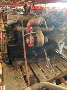 860MF For Parts, Perkins, Used