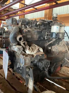 860MF For Parts, Perkins, Used — 5
