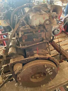 860MF For Parts, Perkins, Used — 3