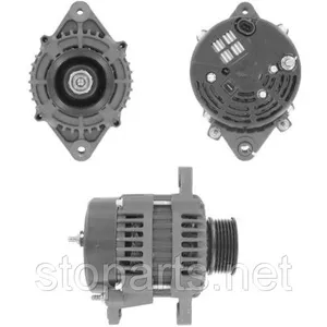 MERCURY MARINE 8620301, 862030T, 862031, 862031T1, 8630077, 8630771, 863077T, 8M0095472 ALTERNATOR 12V 70 AMP SORS