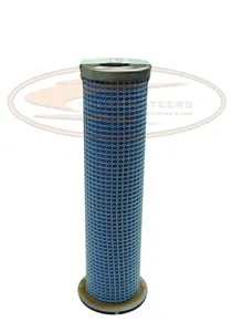 Engine Air Filter Inner for Hitachi® Skid Steer | Replaces OEM # 86504143