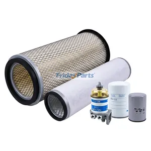 Filter Kit 86525008 D5NN9B618A 86546614 83912256 83937061 for New Holland Tractor 3930 4110 4600 4610 5610 5700 6600