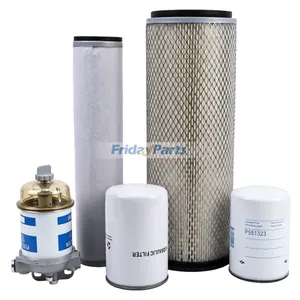 Filter Kit 86525008 D5NN9B618A 86546614 83912256 83937061 for New Holland Tractor 3930 4110 4600 4610 5610 5700 6600 — 4