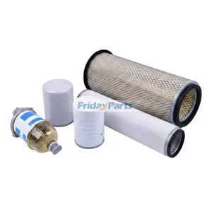 Filter Kit 86525008 D5NN9B618A 86546614 83912256 83937061 for New Holland Tractor 3930 4110 4600 4610 5610 5700 6600 — 3