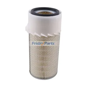 Air Filter 86512356 86529587 for New Holland Skid Steer Loader L865 LX865 LX885 — 3