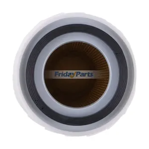 Air Filter 86512356 86529587 for New Holland Skid Steer Loader L865 LX865 LX885 — 2
